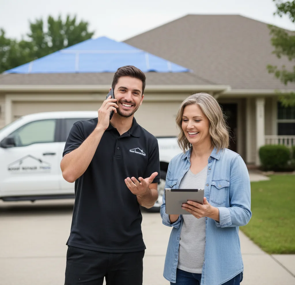 Modern Solutions Roof Repair customer support in Holden