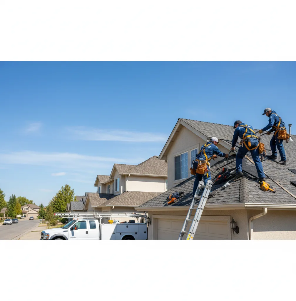 Roof Repair in Holden